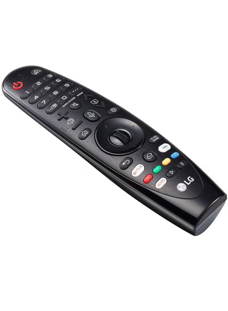 BLUMENIT Compatible Remote For LG Magic Remote 2020 - AN-MR20GA, Black - Image 2